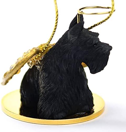 Ornamento de Natal: Scottish Terrier