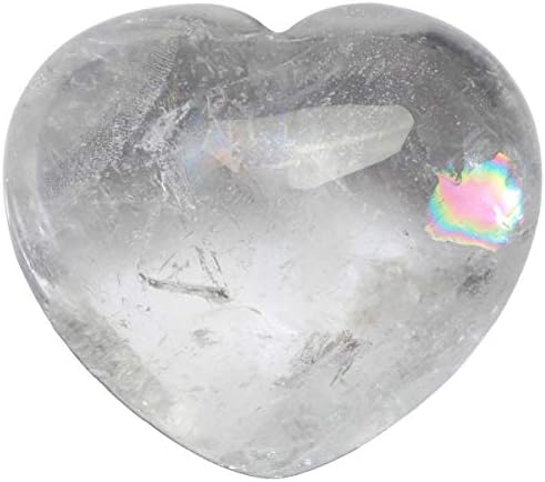 Zungtin Healing Crystal Heart Love Carved Palm Preocupado Stone Chakra Reiki Balanceamento
