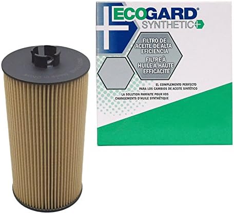 ECOGARD S5526 Filtro sintético+ óleo