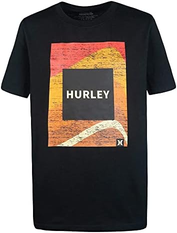 Camiseta gráfica de Drifter do Hurley Boy