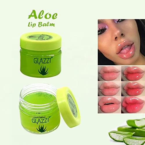 Lip Gloss Plumper Set Lip transparente Lip hidratante Balm Real Care Lip Óleo
