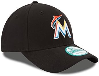 MLB Youth The League Miami Marlins 9forty Cap ajustável