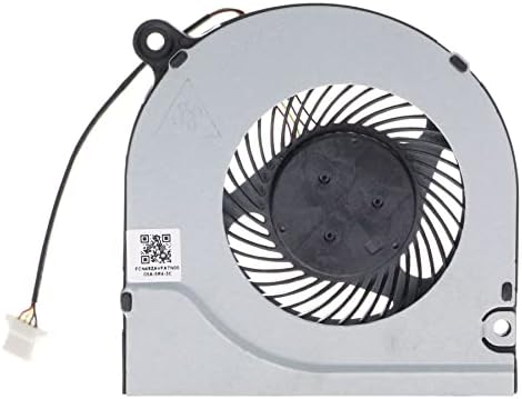 Substituição do ventilador de resfriamento da CPU para Acer Aspire A515 A515-51 A515-51G A515-52 A515-52G A515-54 A314-31 A315-21
