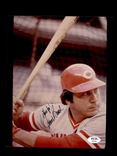 Johnny bench ps