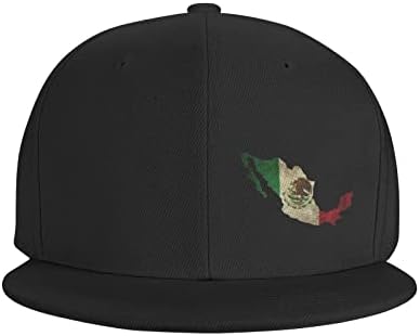 Darleks Michoacan México Snapback Hats for Men Baseball Cap