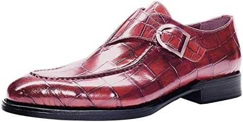 Sapatos de negócios masculinos sapatos de vestido sapatos de negócios clássicos modernos calçados a pé zapatillas de
