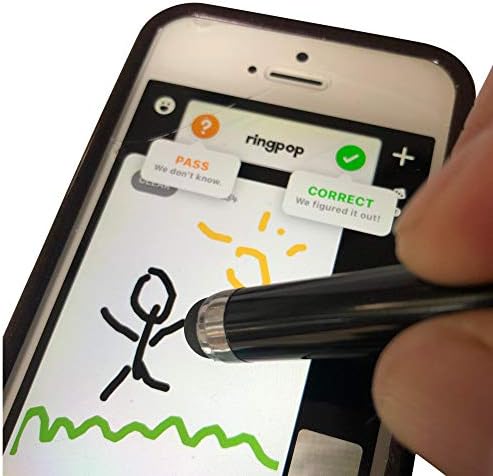 Pen de caneta de onda de ondas de caixa compatível com Kia 2021 Sorento Hybrid Display - caneta capacitiva de bala, caneta
