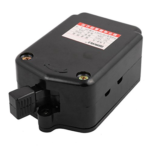 Aexit LX8-5 Limit Control Switch Electrical Normal Open for Machinery Machine Tools