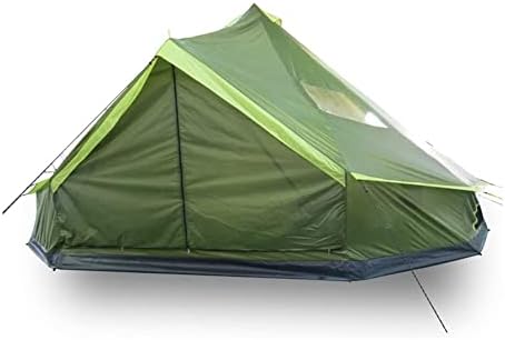 Tendas de tendas de acampamento tendas para acampar para acampar para acampamento frio e à prova d'água e belo e bonito