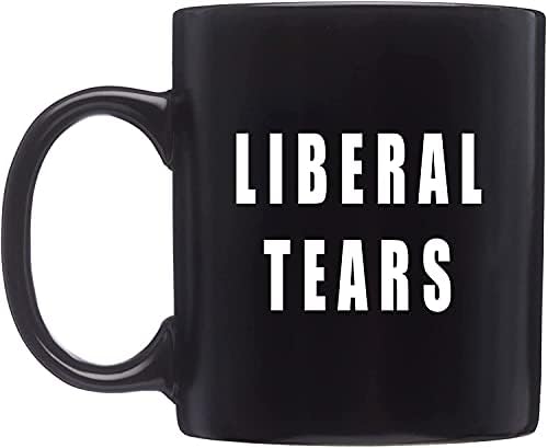 Rogue River Tactical Black engraçado caneca de café Liberal lágrimas Novidade Copo Grande ideia de presente para