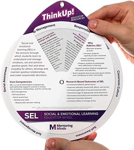 Roda de educador de aprendizado social e emocional