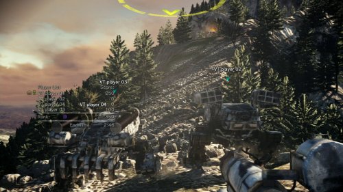 Batalhão de Aço: Armadura Pesada - Xbox 360