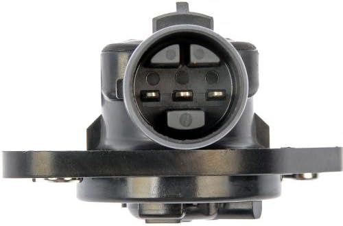 Sensor de posição do acelerador Dorman 911-753 para modelos selecionados Acura / Honda, preto