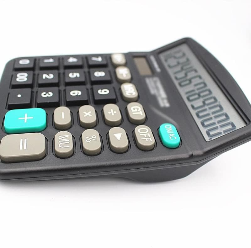 Calculadora de mesa de 12 dígitos sxnbh de 12 dígitos