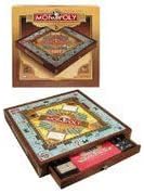 Parker Brothers Premier 70th Anniversary Edition Monopoly