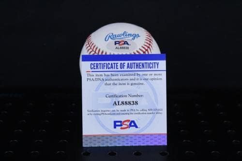 Luke Appling assinado Baseball Autograph Auto PSA/DNA AL88838 - Bolalls autografados