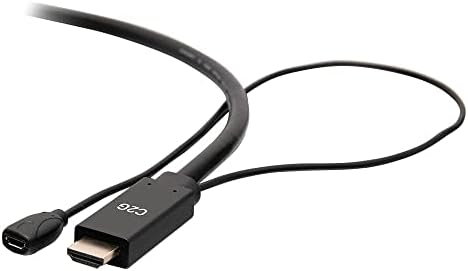 6ft HDMI® para VGA Adaptador de vídeo ativo Cabo - 1080p