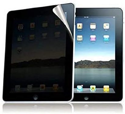 和 湘堂 ririya 510-0009 iPad 2 /O novo iPad /iPad 4, tela de proteção e proteção de LCD, filme anti-peeping, antifingerprint,