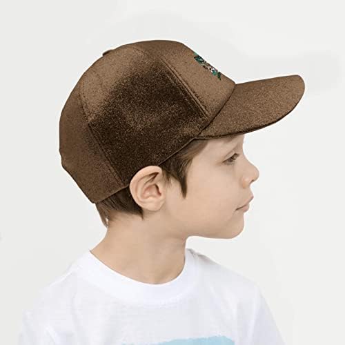 Chapéus Jvan para menino Baseball Capfe Capéu de pai Para menina, chapéu de pesca aqui chapéus de beisebol peixe peixe