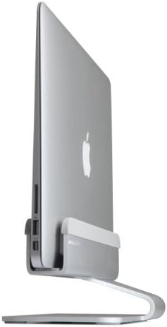 Design de chuva 10038 mtower laptop vertical stand - Espaço cinza