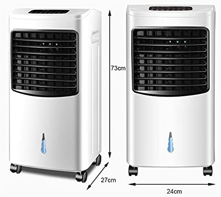ISOBU LILIANG- Air Cooler Air Condicionador Portátil Casa Air Condicionador de ar condicionado Cooler, umidificante e purificando