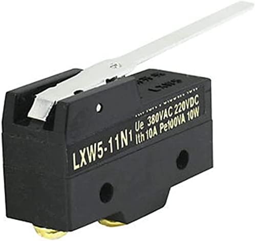 Shubiao micro switches LXW5-11N1 3A Micro limite interruptor de alavanca longa spdt Snap Action CNC