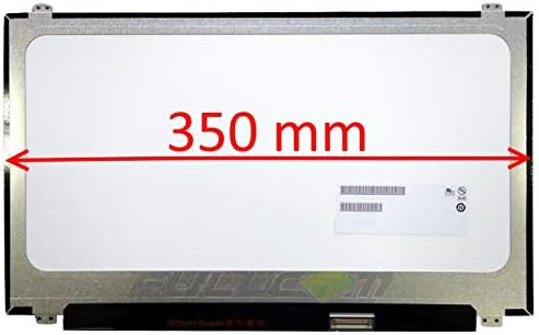 FullCom New 15.6 Screen Compatível com Vivobook F510UA IPS FHD 1080P Tela de substituição de laptop