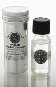 Lavandina Orgânica Super Essencial Óleo) por óleos orgânicos da NHR