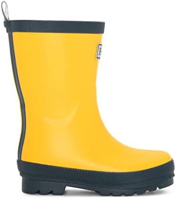 Acessório de botas de chuva clássicas de Hatley Unisex-Child Classic Boots