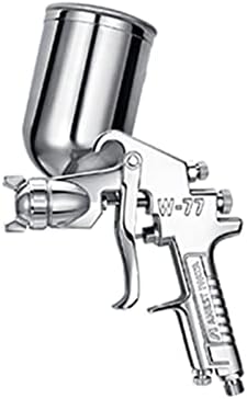 Kit de ferramentas de calafetagem W-77 Pun Spray Pneumática 2.0 / 2.5 / 3,0 mm Bocal de carro / ferramenta de pulverização de móveis
