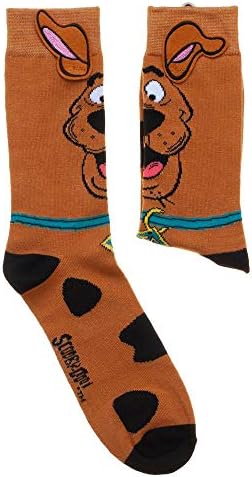 Bioworld scooby Doo Socks Scooby Doo
