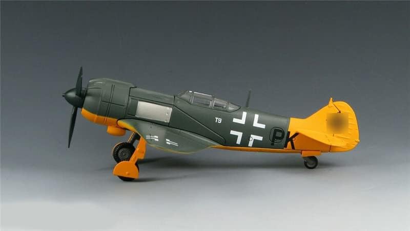 Skymax Lavochkin LA-5 Aeronaves capturadas Luftwaffe Stendal Alemanha 1945 1/72 Aeronave Diecast Modelo pré-construído