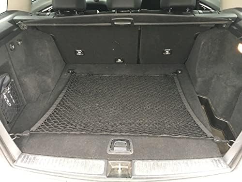Rede de carga de porta -malas de carros - Made e se encaixa em veículo específico para Mercedes -Benz GLK -Class 2009-2015