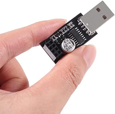 2pcs USB para ESP8266 ESP-01 ESP-01S Adaptador de modulação serial para Wi-Fi PLACA DE DESENVOLVIMENTO DO PROGRATAM