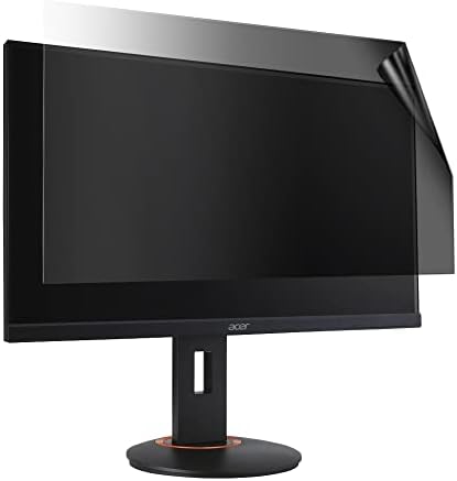 Celicious Privacy Lite Lite bidirecional Anti-Glare Anti-Spy Screen Protector Compatível com o Acer XF Gaming Monitor XF240Q