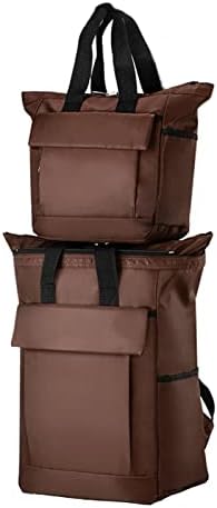 Mochila de laptop de viagem Elda para homens Mulheres definem mochilas de laptop Business Carry On Luggage College Bookbags para