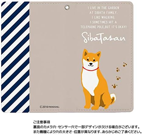 Mitas Galaxy A52 5G SC-53B Caso, tipo de notebook, Shiitta-San Kuroyanagi-san design, sem cinto, Friends Hill vol. 17