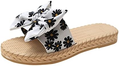 Mulheres sandálias casuais salto de verão Flores de cunha sandálias Boca de fivela de fivela respirável feminino Rhinestone