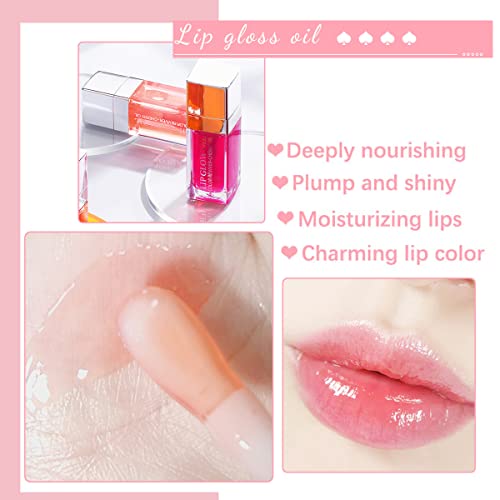 AAFIFEY Hidratando Lip Lip Oil Hidratante Torno Lip Lip Care Lip Lip Care Lip Lip Lip Glow Fresh Fresh Primer Balm Balm