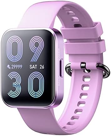 Ke1clo 1.71 Screen Smart Watch Fitness Tracke for Men Mulheres, 20 + Modos Esportivos, IP68 Impermeável, Rastreador