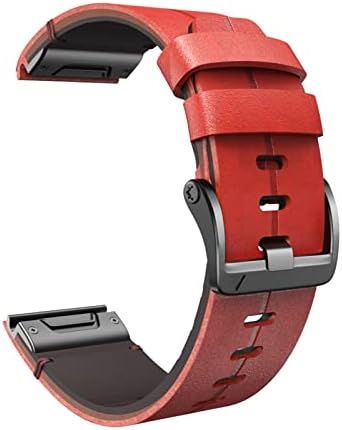Dfamin Smart Watch Band tiras para Garmin Fenix ​​6x 6xPro 5x 5xplus 3HR Descendente Mk1quick Libele