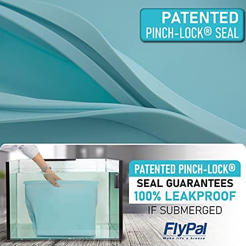 Este pacote FlyPal pode garantir sua paz de espírito! Os projetos patenteados do FlyPal fornecem a proteção ideal aos seus documentos