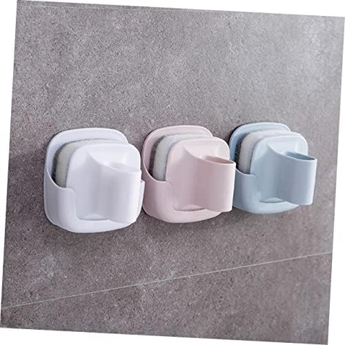 Lupa da cozinha LuxShiny Esponjas de lavagem de louça com lavagem com lavagem de louça de lavagem de louça Supplência de limpeza de