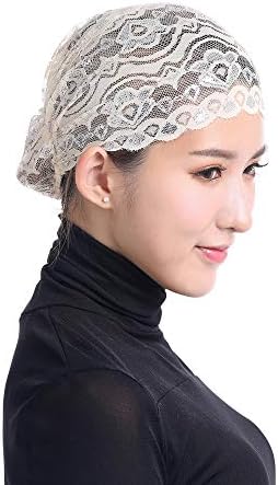 Chemo Caps Headwear para mulheres turbantes Flores Chapé