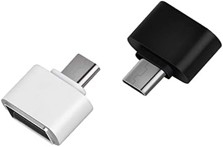 Adaptador masculino USB-C fêmea para USB 3.0 Compatível com o seu Wileyfox Swift 2 Plus Multi Use Converter Adicione funções como