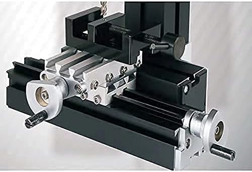 Velocidade variável Máquina de moagem de bancada única de fase de fase de alta potência Mini torneira DIY MACHINE DE MILHING 20000