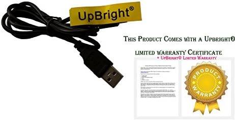 AUTBRIGHT MINI USB CABO DE SINCA USB compatível com Velocity Micro Cruz T104 T105 T103 T301 T410 Tab Tablet PC