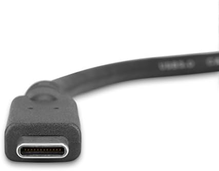 Cabo de ondas de caixa compatível com o Google Pixel 6A - Adaptador de expansão USB, adicione hardware conectado USB ao