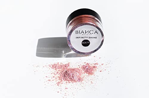 Bianca Makeup Infinity Shine Rox-47 Pigmment multicromático