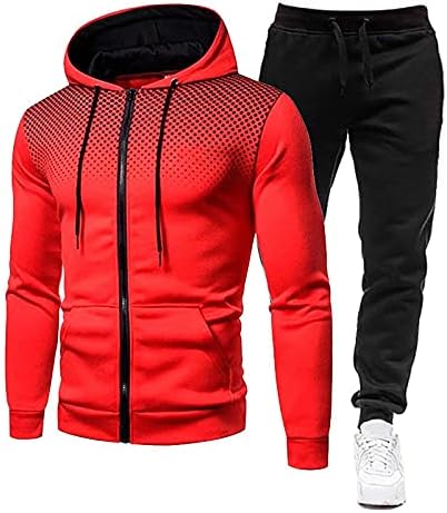 Date Night Cosy Costing Sweetshirts masculino com capuz Long Colorblock Outwear